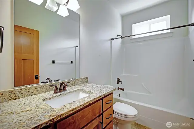 Guest Bath~