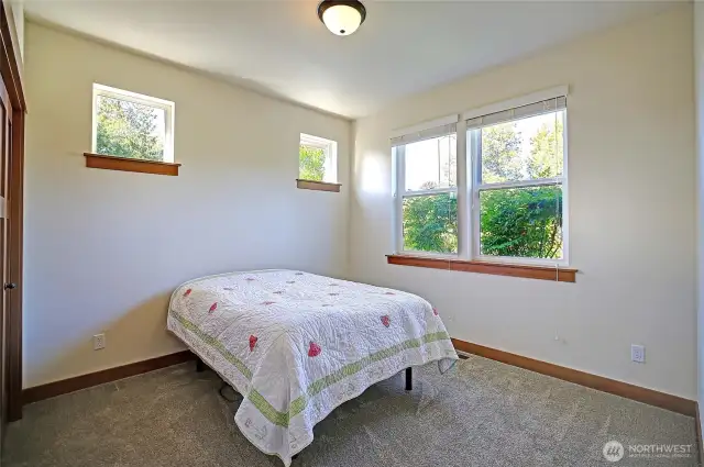 Another Guest Space OR Den/Office (2 Bedroom Septic)~