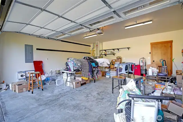 Finished, LEVEL ENTRY Garage (Seller is Moving)~