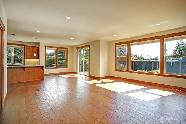Well-Built Home Inside and Out~