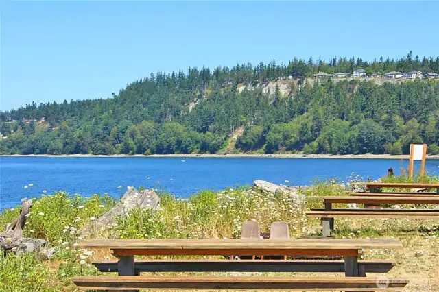 Welcome to the BEST KEPT SECRET on Camano~