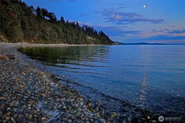 Whales, Seals, Salmon. RV Campground. Playfield, Trails, Fire Pits and Picnic Tables.  The Best PNW has to offer, All Found Here~