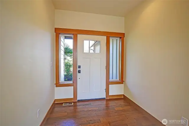 Entry Foyer~