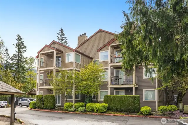 Welcome home to Arrington Place!