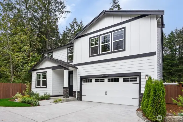 Photos are for example only. Model home of the same plan and may reflect different colors and options.