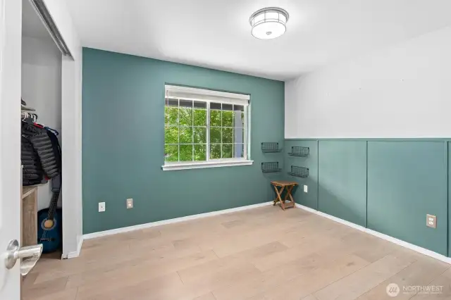 2nd Bedroom!