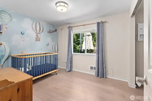 Third Bedroom!