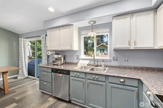 Cabinets Galore!