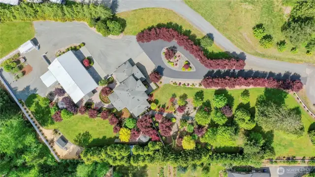 Absolutely stunning, this home offers everything you could possibly imagine and more. It is truly a remarkable estate, showcasing exceptional design and unmatched features throughout.