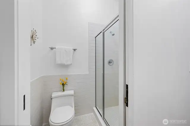 3/4 bath