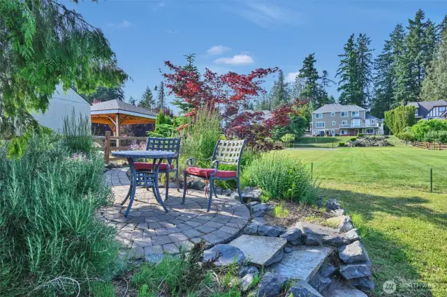 waterfront landscaping