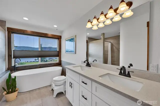 master bath