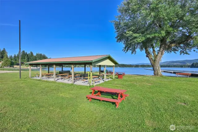 Community Cabana
