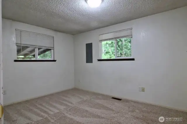 Primary bedroom.