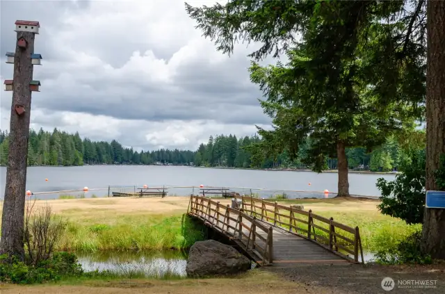 Lake Limerick
