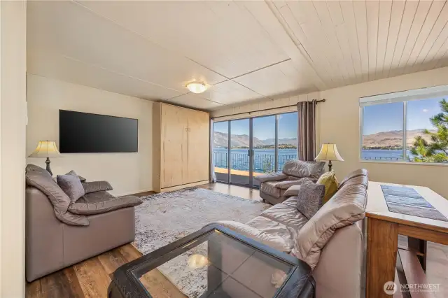 Stunning views!