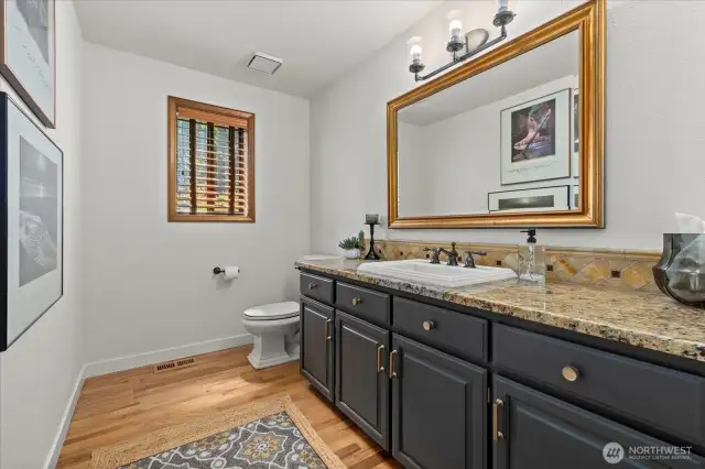Large Powder Bath