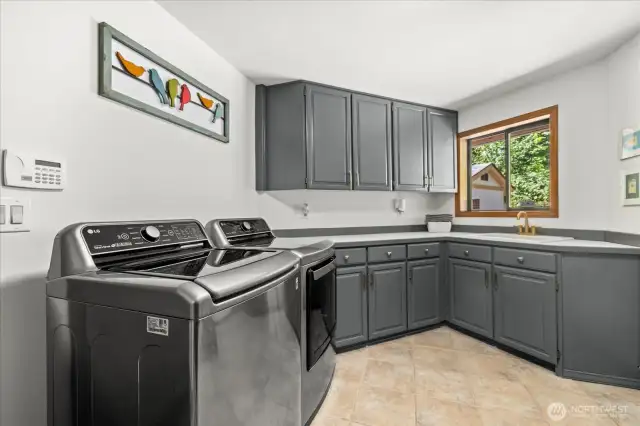 Laundry/Mud Room