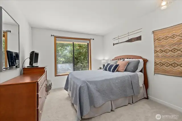 Second Level Bedroom