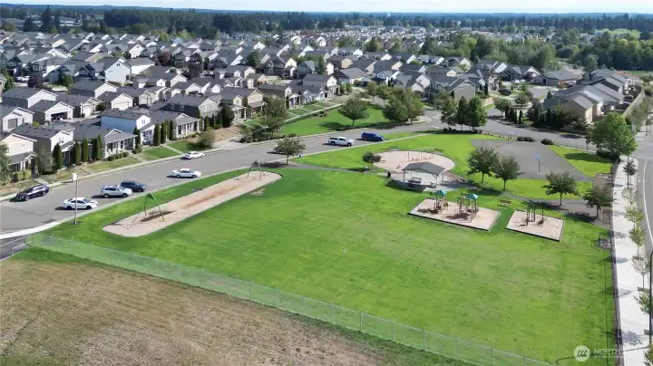 Tahoma Terra Park View