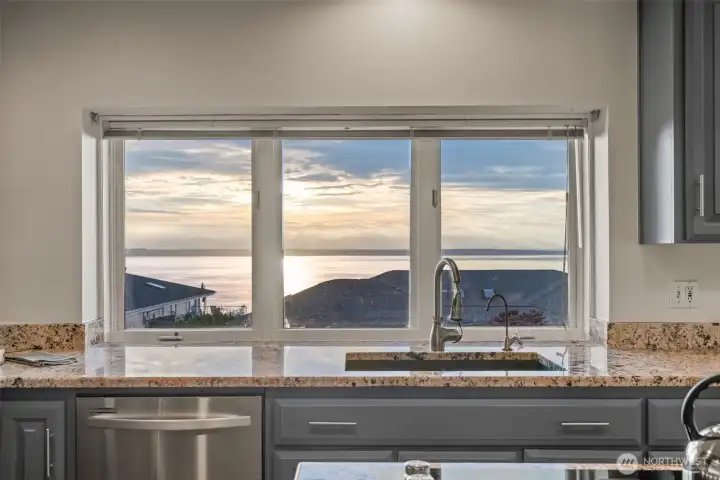 Enjoy the view!