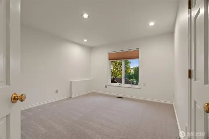 Bedroom.
