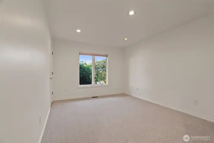 Bedroom.