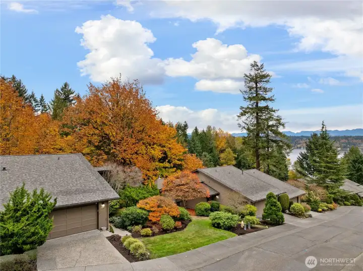 Your new home overlooking Lk Sammamish