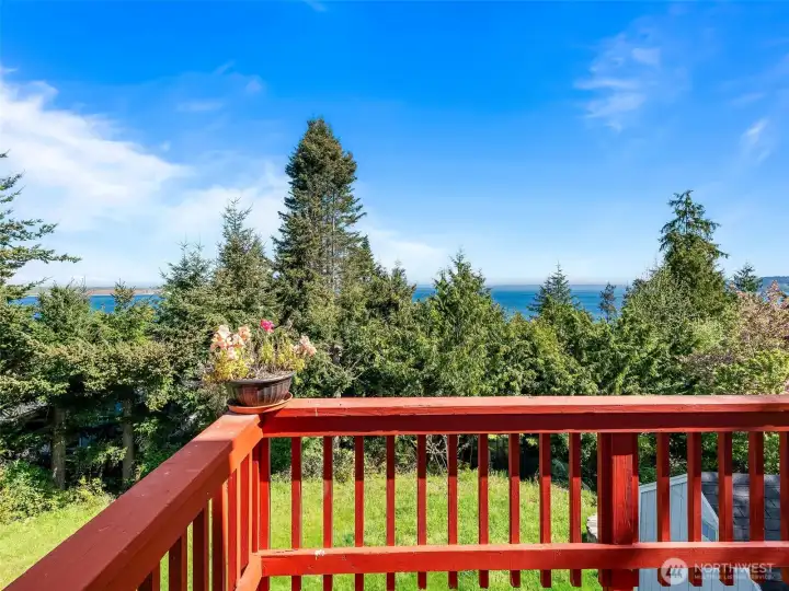 Deck view