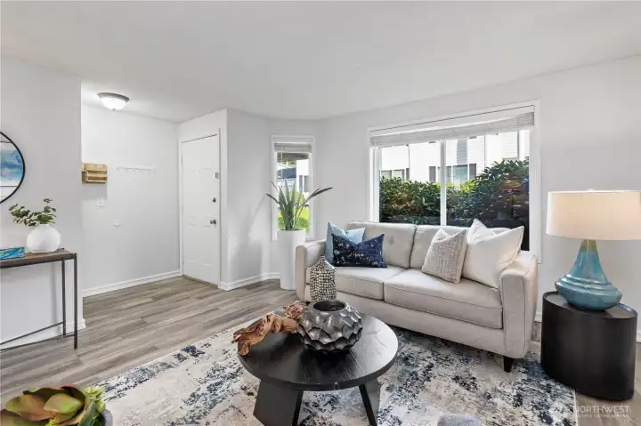 Curl up with a book by the fireplace on cold winter evenings for optimal warmth and coziness.