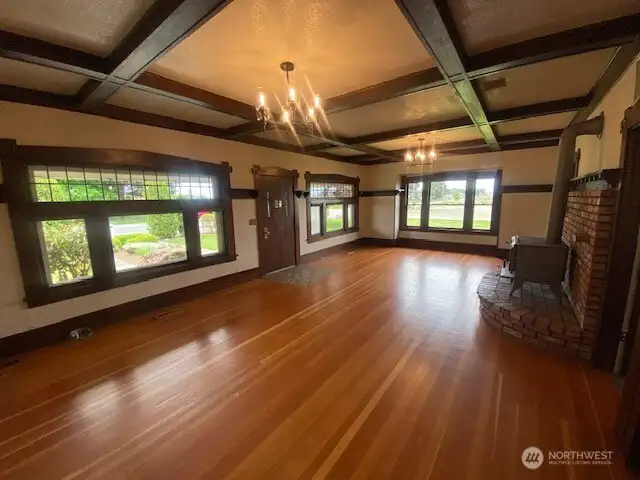 The home retains the charm of yesteryear. The home retains the charm of yesteryear.