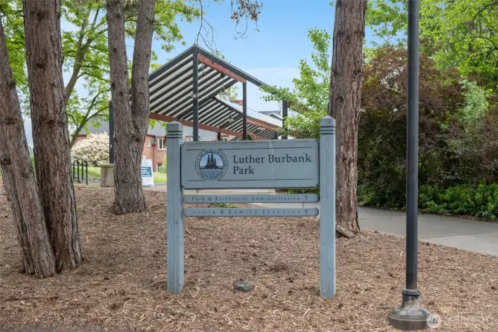 Luther Burbank Park