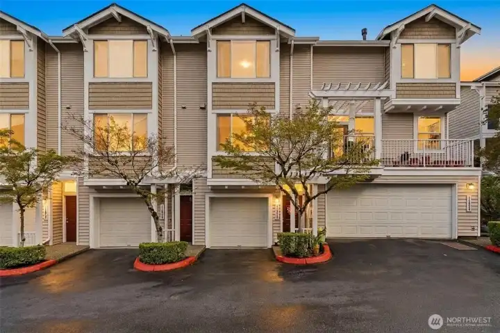 Townhome in Bothell