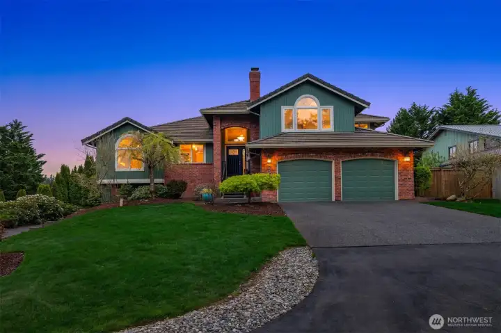 Welcome home to this custom-built, original -owner Craftsman!