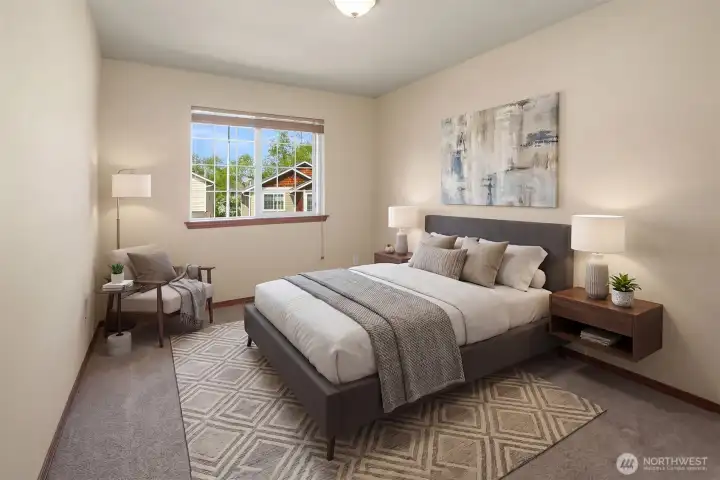 Guest Bedroom 1