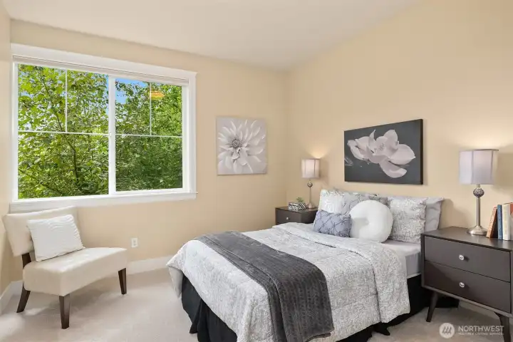 Third bedroom