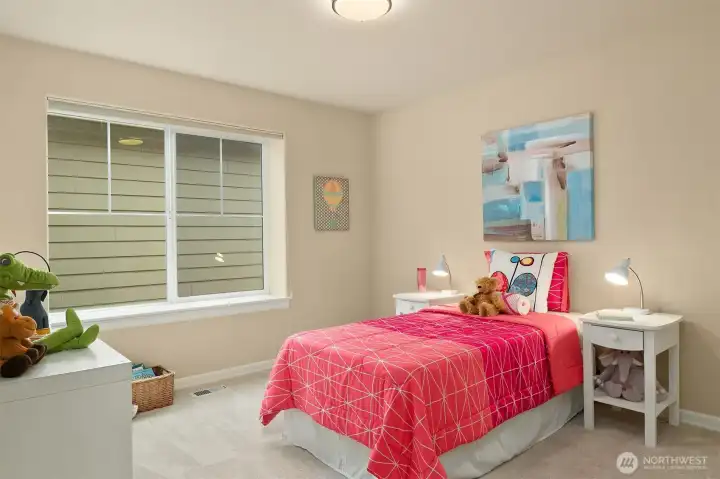 Forth bedroom