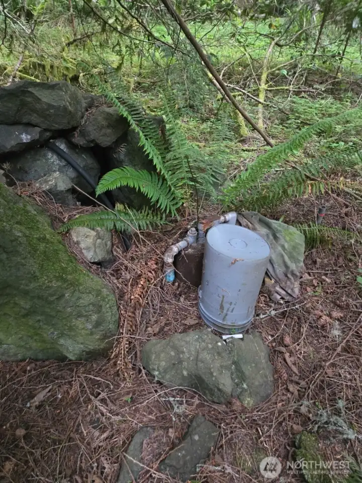 Existing well