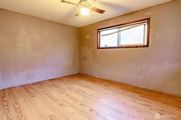 Each bedroom is spacious. Each bedroom is spacious.