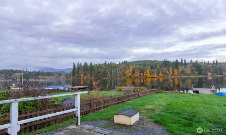 The changing colors for each season will keep you entralled with the view. The changing colors for each season will keep you entralled with the view.