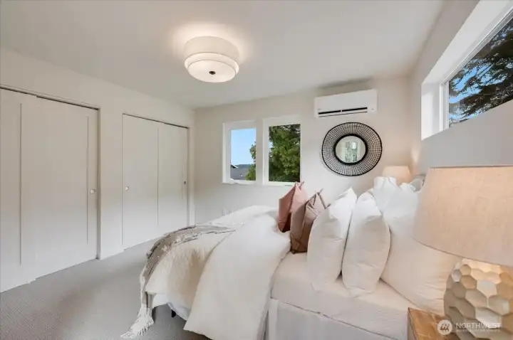 Primary Suite  (pics of model just sold)