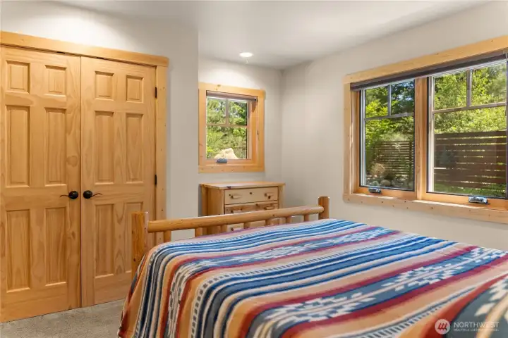 Second bedroom