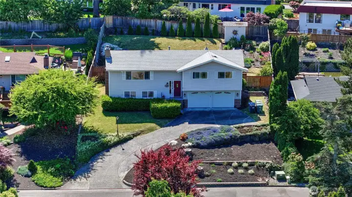 Welcome to Fircrest, one of Washington's sweetest communities.
