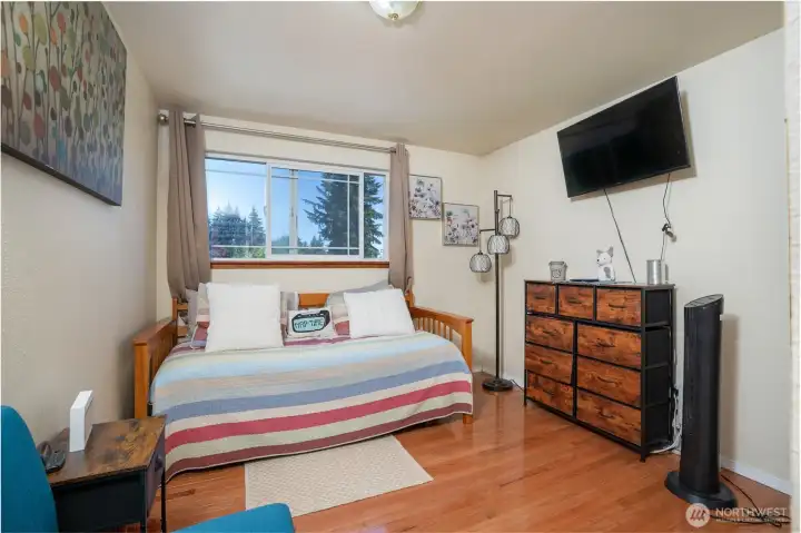 Bedroom number two.