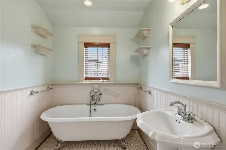3/4 bath