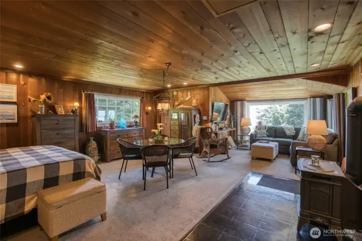 One of a kind home