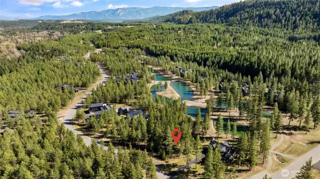 Paintbrush Lakes is a great neighborhood to build...and build memories!