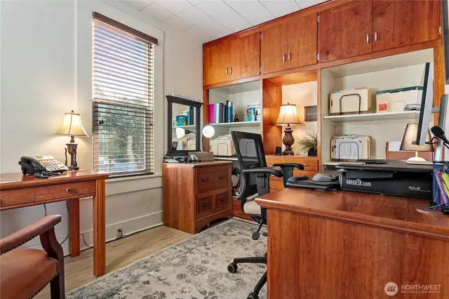 Main Office