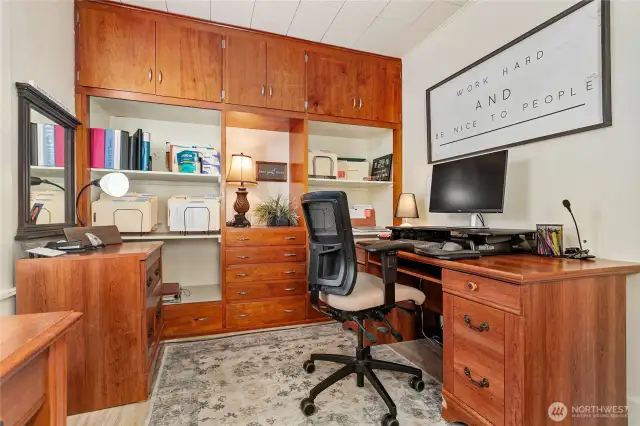 Main Office