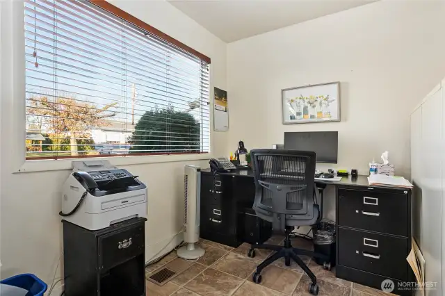 Second Office
